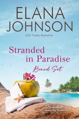 Paperback Stranded in Paradise Boxed Set : The McLaughlin Sisters Clean Romance Boxed Set Book