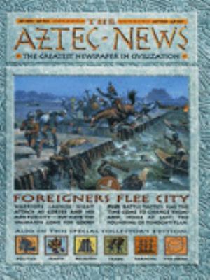 The Aztec News 0744528690 Book Cover