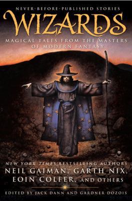 Wizards: Magical Tales from the Masters of Mode... 0425215180 Book Cover