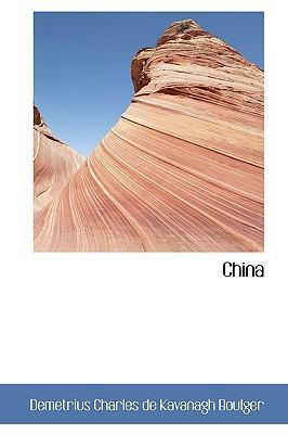 China [Large Print] 111524406X Book Cover