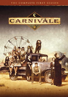 Carnivale: The Complete First Season B0002YLC1U Book Cover