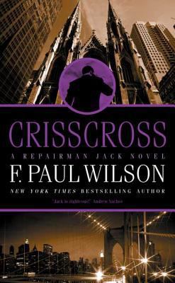 Crisscross 0765346060 Book Cover