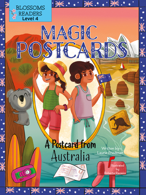 A Postcard from Australia Book Cover