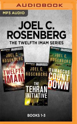 Joel C. Rosenberg the Twelfth Imam Series: Book... 1536674265 Book Cover