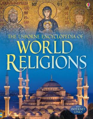 Encyclopedia of World Religions 1409583007 Book Cover