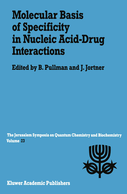 Molecular Basis of Specificity in Nucleic Acid-... 0792308972 Book Cover