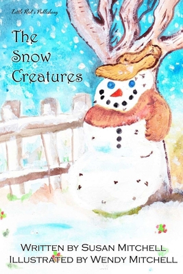 The Snow Creatures B0D537ZMNW Book Cover