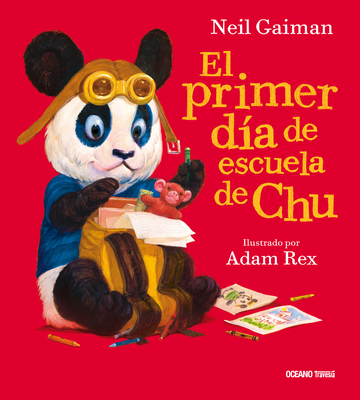 El Primer Día de Escuela de Chu [Spanish] 6077358789 Book Cover