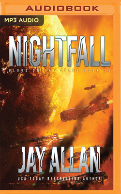 Nightfall 1978672675 Book Cover