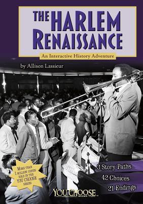 The Harlem Renaissance: An Interactive History ... 1476502560 Book Cover