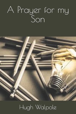 A Prayer for my Son Book Cover