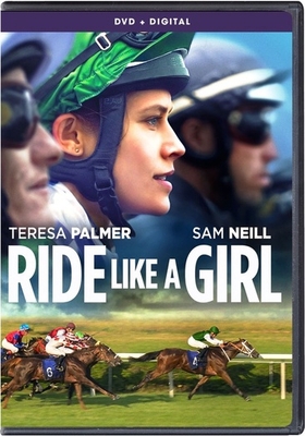 Ride Like a Girl B0858SSCXF Book Cover