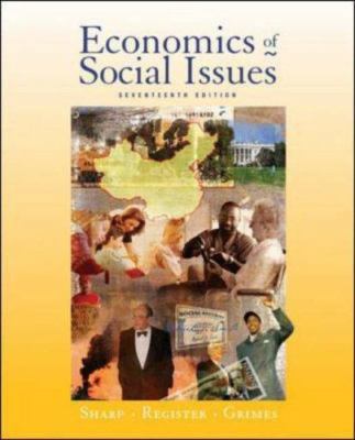 Economics of Social Issues 007298435X Book Cover