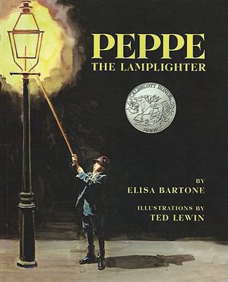 Peppe the Lamplighter 0780773055 Book Cover