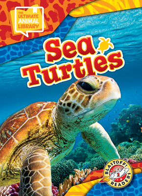 Sea Turtles B0FPMD28QW Book Cover