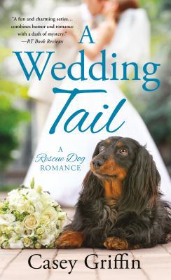 A Wedding Tail 1250084695 Book Cover