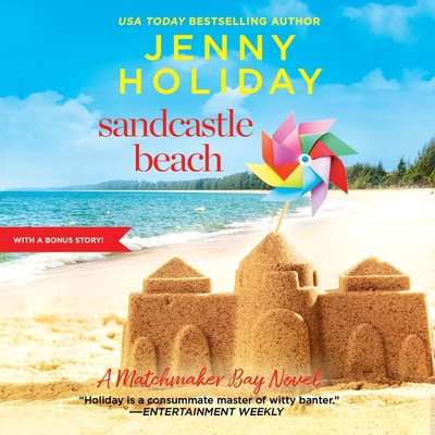 Sandcastle Beach B0DFT1651L Book Cover