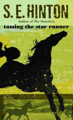 Taming the Star Runner 0440204798 Book Cover