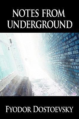 Notes from Underground 1607961253 Book Cover