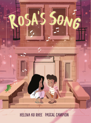 Rosa's Song B0GN2JVLD2 Book Cover