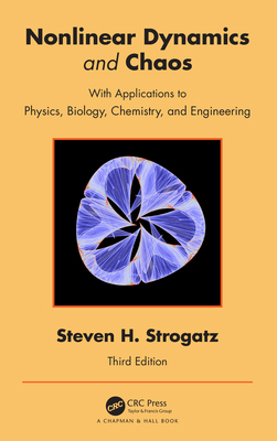 Nonlinear Dynamics and Chaos: With Applications... 1032707895 Book Cover