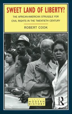 Sweet Land of Liberty?: The African-American St... 1138837601 Book Cover
