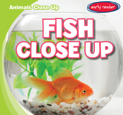 Fish Close Up 1538281279 Book Cover
