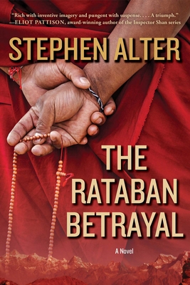 The Rataban Betrayal 1628728205 Book Cover
