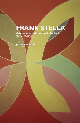 Frank Stella: American Abstract Artist 1861710739 Book Cover
