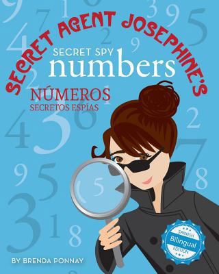 Secret Agent Josephine's Secret spy Numbers / N... 1532403496 Book Cover