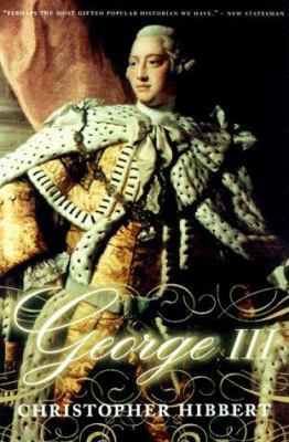 George III: A Personal History B002NT6EK6 Book Cover