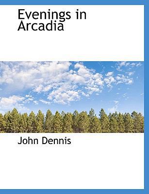 Evenings in Arcadia 1113711418 Book Cover