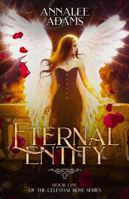 Eternal Entity: A Dark Supernatural Thriller 1788083601 Book Cover