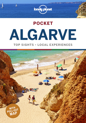 Lonely Planet Pocket Algarve (Pocket Guide) 1786573687 Book Cover