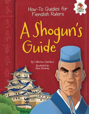 A Shogun's Guide 1512415529 Book Cover