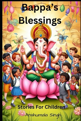 Bappa's Blessings            Book Cover