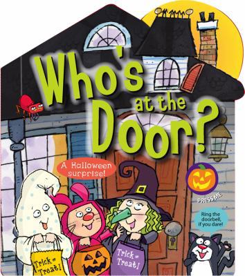 Who's at the Door? B007DAK8G6 Book Cover