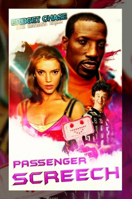 Passenger Screech 1710908645 Book Cover