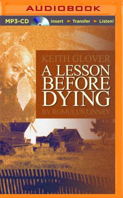 A Lesson Before Dying 1522609865 Book Cover