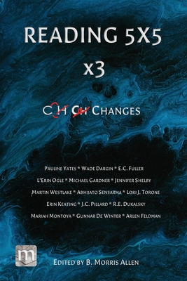 Reading 5X5 x3: Changes 1640760342 Book Cover