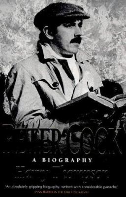 Peter Cook : A Biography 0340649690 Book Cover
