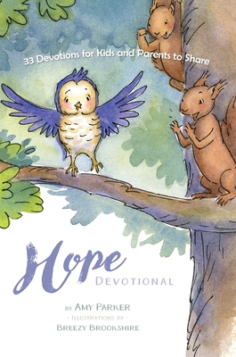 Hope Devotional 1961568748 Book Cover