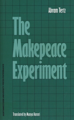 The Makepeace Experiment 0810108380 Book Cover