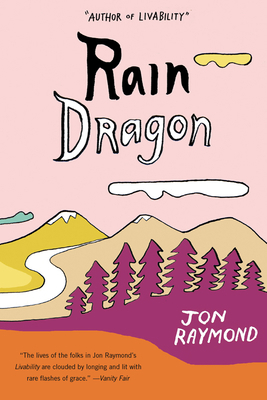 Rain Dragon: A Novel 1608196798 Book Cover