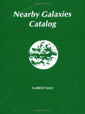 Nearby Galaxies Catalog 0521352991 Book Cover