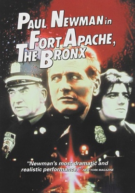 Fort Apache, The Bronx B00319ECCY Book Cover