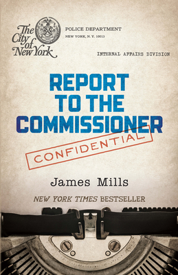 Report to the Commissioner 0486839168 Book Cover
