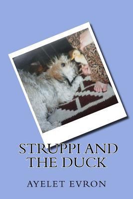 Struppi and the Duck [Hebrew] 1540466558 Book Cover