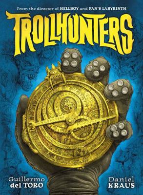 Trollhunters: The book that inspired the Netfli... 1471405192 Book Cover