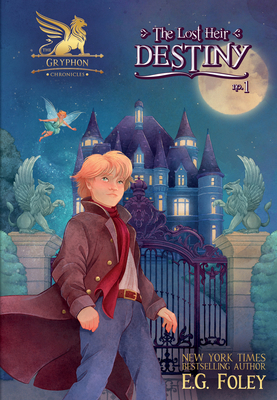 Lost Heir: Destiny 1098254775 Book Cover